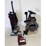 A Kirby G5 vacuum cleaner along with accessories and carpet shampoo kit - Untested