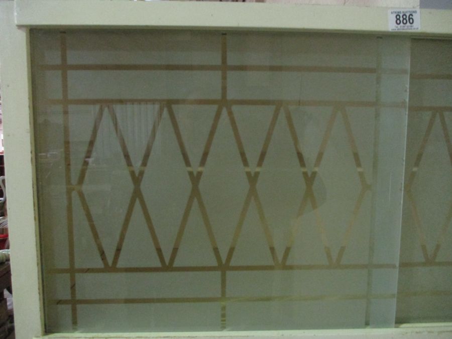 A Swedish mid century kitchen unit made by Royal Board, - Image 7 of 8