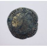 Charles I (1625-1649), Tower mint, silver shilling with triangle.