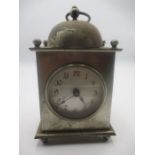 A vintage alarm clock A/F