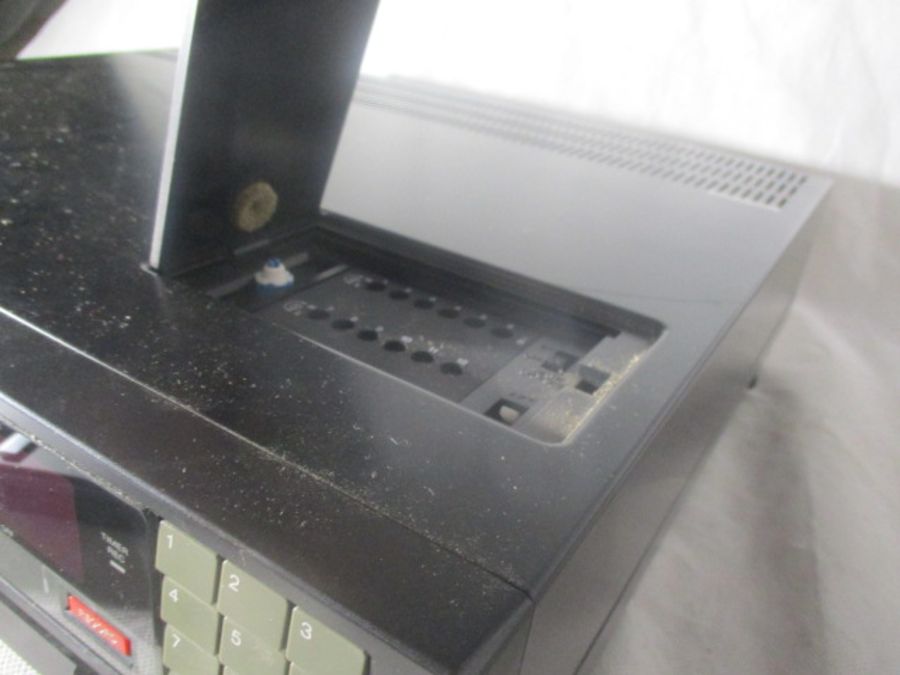 A Sony SL-C30UB Betamax video recorder ( untested) - Image 4 of 7