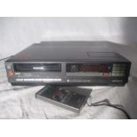 A Sony SL-C30UB Betamax video recorder ( untested)