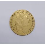 A George III 1794 half Guinea