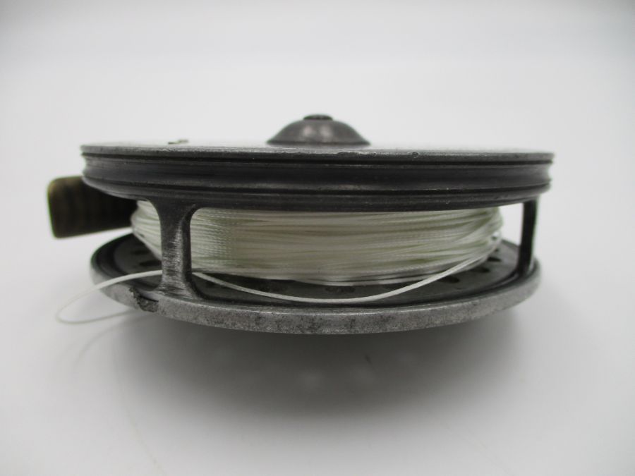 A Hardy Bros. Ltd "The Eureka" trotting reel - Image 4 of 7