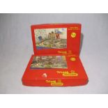 Two boxed Tri-ang Railways OO gauge Electric Model Railway sets including RS.27 & RS.31
