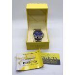 An Invicta Specialty Collection watch "Tritnite" model number 6414