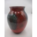 A Poole pottery Gemstone vase, height 16.5cm