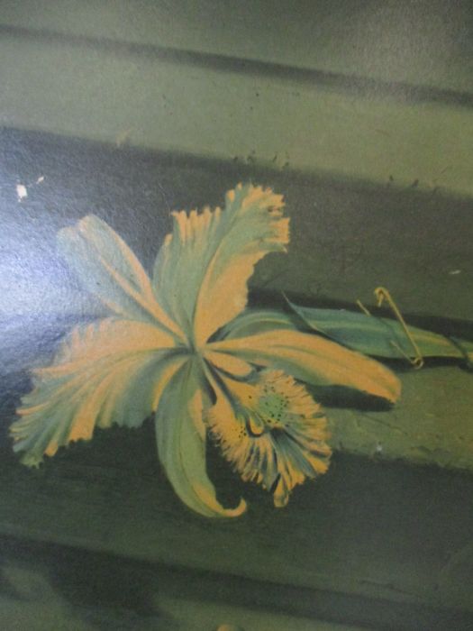 "The Lost Orchid", a coloured print by Tretchikoff 1948 - Image 3 of 6