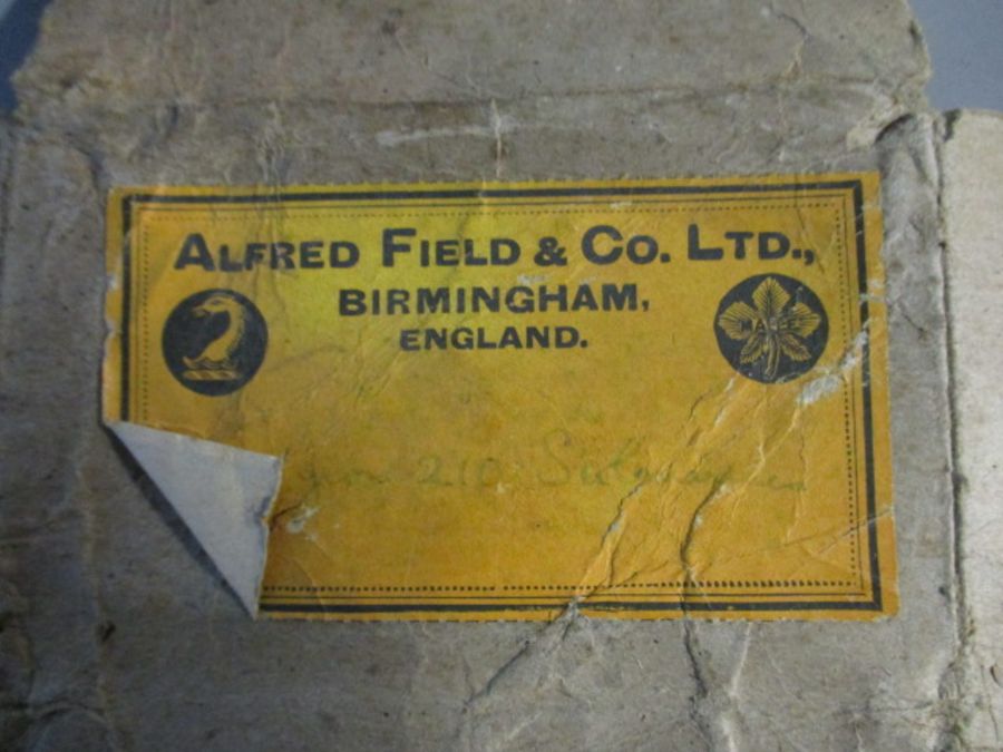 Two boxes of toy lead canons and submarines by Alfred Field & Co Ltd. Birmingham - boxes A/F - Image 6 of 6