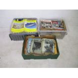 A large collection of various Aviation magazines including Air Progress, Flying Review, War in the