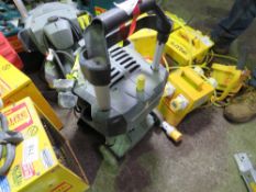 2 X KARCHER PRESSURE WASHERS. UNTESTED, CONDITION UNKNOWN.