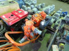 HEAVY DUTY DIESEL WATER PUMP.