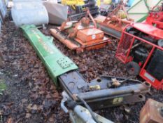 JOHN DEERE TELESCOPIC HANDLER BOOM FOR 7M APPROX MACHINE TYPE JD0B3200. DIRECT FROM DEPOT CLOSURE.