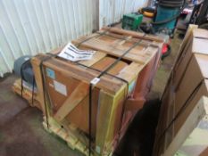 PALLET OF 2 X 30KW ELECTRIC MOTORS. SOURCED FROM MANUFACTURING COMPANY'S STOCK TAKING PROGRAMME