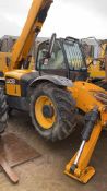 JCB 535-125 telehandler, YEAR 2011 BUILD.