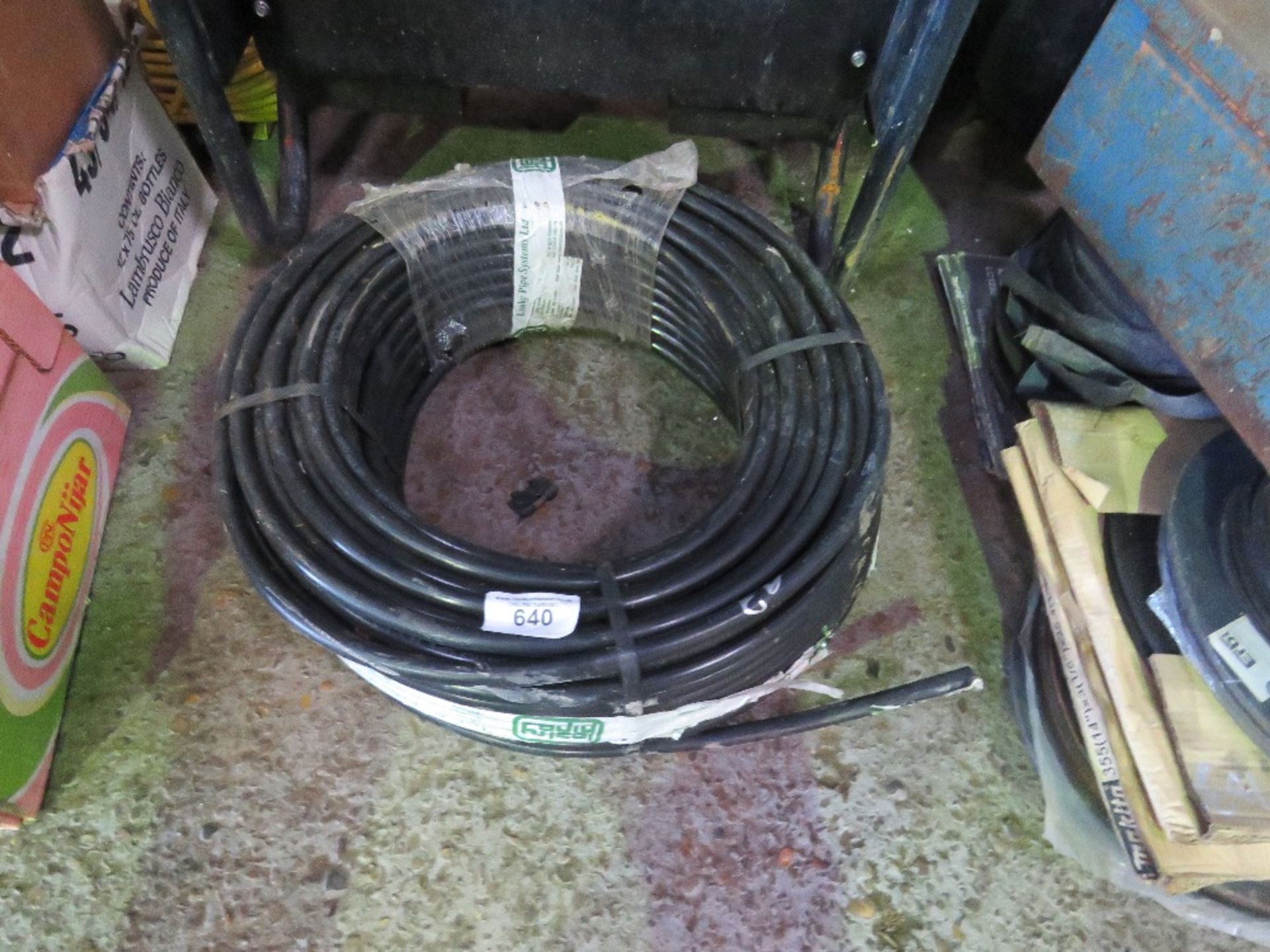 HOSE REEL.