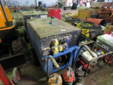 STEPHILL 6KVA BARROW GENERATOR.