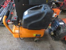 IMPAX SMALL SIXED 240VOLT COMPRESSOR. DIRECT FROM LOCAL COMPANY DUE TO THE CLOSURE OF THE SMALL PLAN