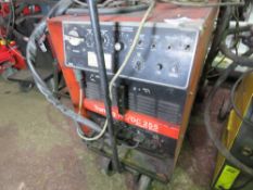 MUREX TRANSTIG AC/DC 253 SQUARE WAVE WELDER.