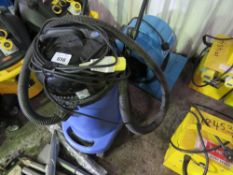 110VOLT VACUUM CLEANER. DIRECT FROM LOCAL COMPANY DUE TO THE CLOSURE OF THE SMALL PLANT SECTION OF