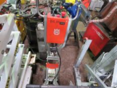 bid increment now £50!!!!!!!!! HUSQVARNA PG280 FLOOR GRINDER,