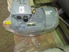 MARATHON 18.5KW INDUSTRIAL ELECTRIC MOTOR.