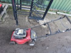 MOUNTFIELD PETROL LAWNMOWER.