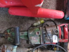 KANGO 110VOLT BREAKER DRILL.