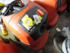 HILTI VC40-UM 110VOLT DUST EXTRACTION VACUUM (NO HOSE). SOURCED FROM DEPOT CLEARANCE PROJECT.