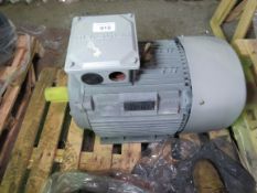 30kw electric motor