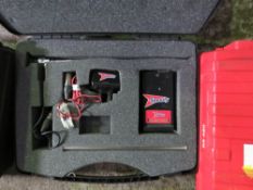 LITETEC PORTASCOPE MK3 BORE SCOPE IN A CASE.