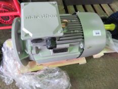 MARATHON 30KW ELECTRIC MOTOR, LITTLE USED.