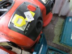 HILTI VC40-UM 110VOLT DUST EXTRACTION VACUUM (NO HOSE). SOURCED FROM DEPOT CLEARANCE PROJECT.