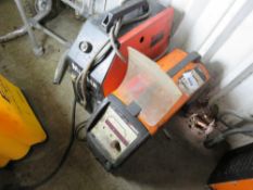 2 X INVERTER WELDERS, CONDITION UNKNOWN