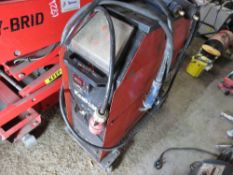 KEMPOMAT 4000 3 PHASE WELDER.