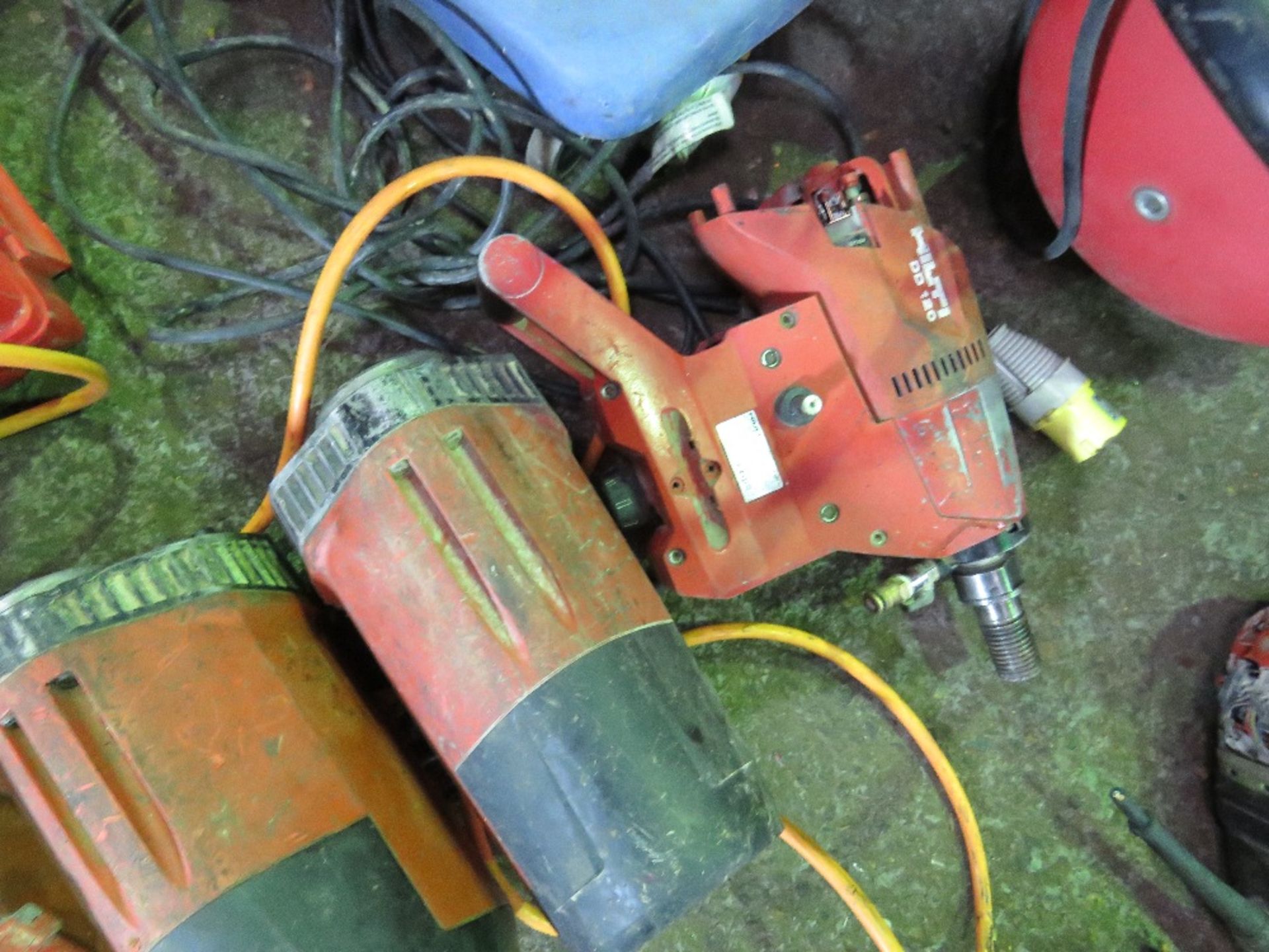 4 X HILTI DIAMOND DRILL HEADS FOR SPARES/REPAIR. - Image 2 of 4