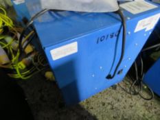 SMALL SIZED 240VOLT DEHUMIDIFIER. DIRECT FROM LOCAL COMPANY DUE TO THE CLOSURE OF THE SMALL PLANT