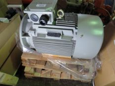 1 X 30KW MARATHON ELECTRIC MOTOR. SOURCED FROM MANUFACTURING COMPANY'S STOCK TAKING PROGRAMME