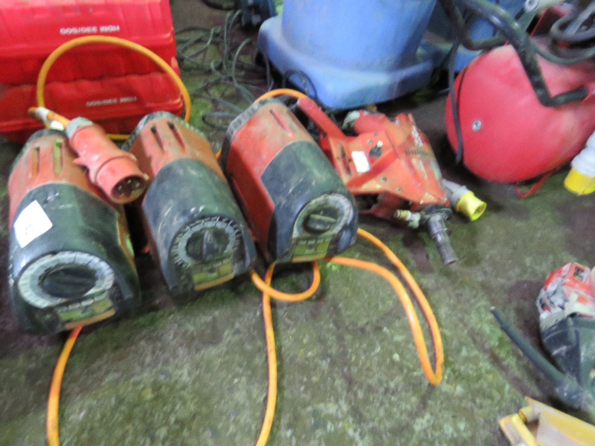 4 X HILTI DIAMOND DRILL HEADS FOR SPARES/REPAIR. - Image 4 of 4