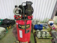 LARGE CAPACITY UPRIGHT COMPRESSOR.