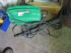 SMALL 240VOLT PRESSURE WASHER.