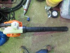 STIHL HAND HELD BLOWER.