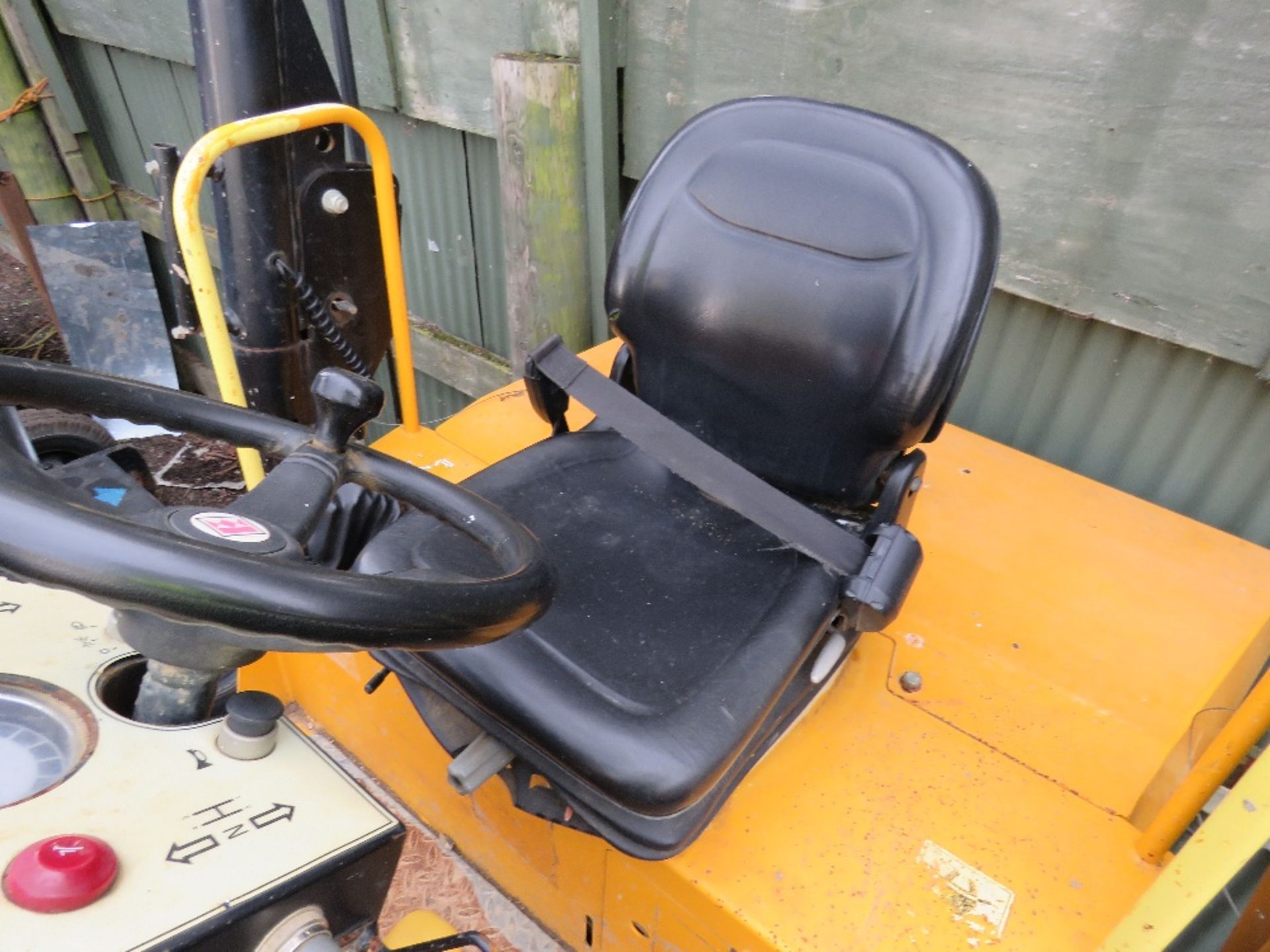 TEREX TA9 SITE DUMPER YEAR 2016 REGISTERED. REG:LK16 KKB - Image 7 of 9