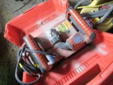 HILTI 110VOLT WALL CHASER.