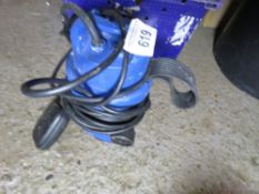 240VOLT SUBMERSIBLE WATER PUMP.