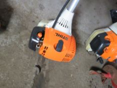 STIHL FS87 HANDLEBAR TYPE STRIMMER.