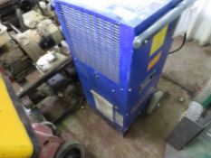 CALOREX 110VOLT DEHUMIDIFIER. UNTESTED, CONDITION UNKNOWN.