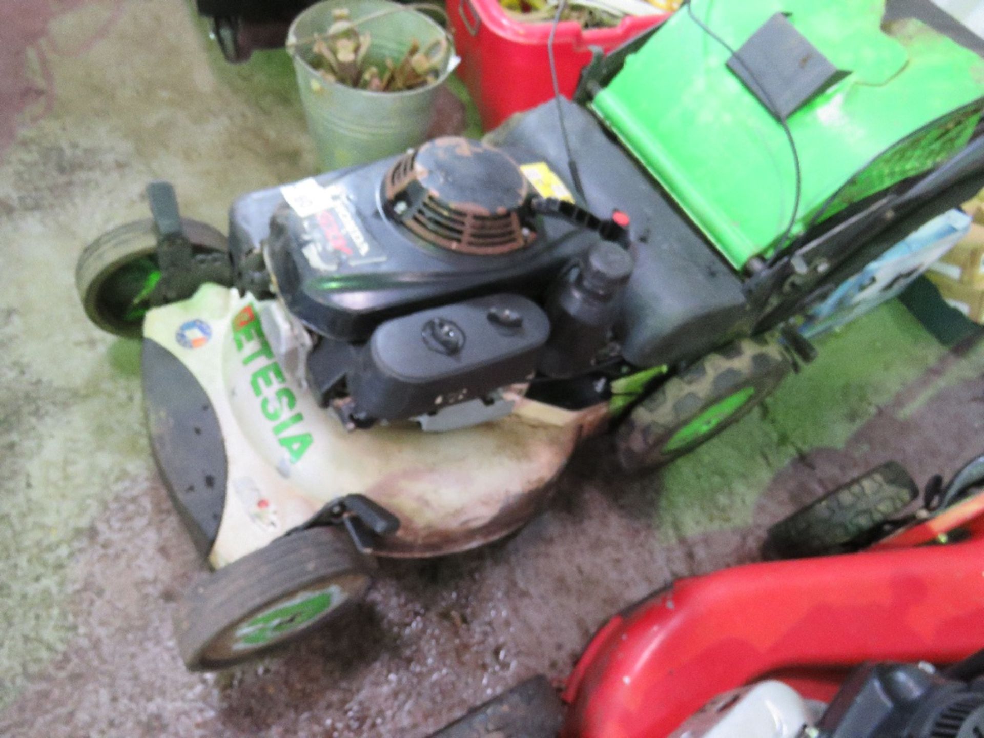 ETESIA PROFESSIONAL MOWER. - Image 3 of 3