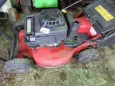 TORO COMMERCIAL ROTARY MOWER.