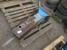 ATLAS COPCO XT200 HYDRAULIC EXCAVATOR BREAKER FOR 7-8 TONNE MACHINE. PN:7TB02. ON 45MM PINS. DIREC